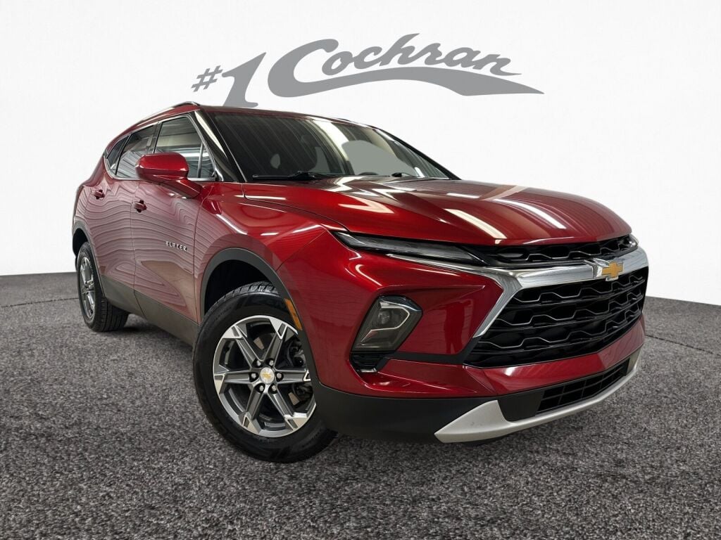 2024 Chevrolet Blazer 2LT
