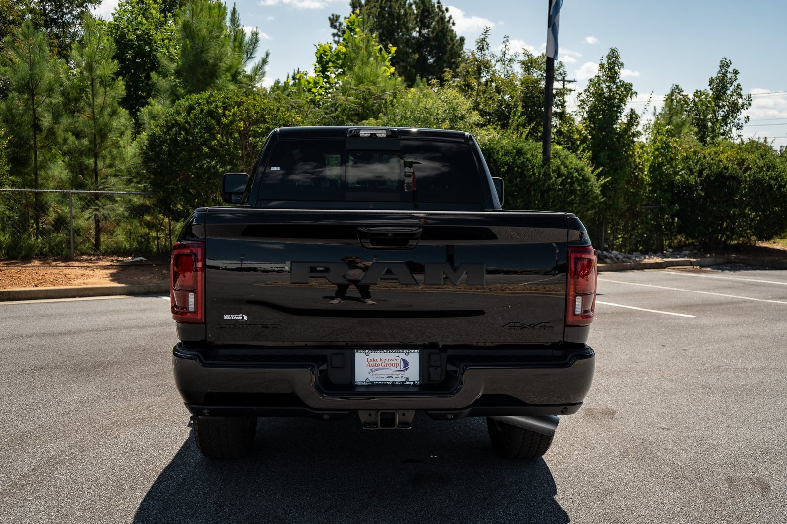2026 Ram 2500 Limited photo 11