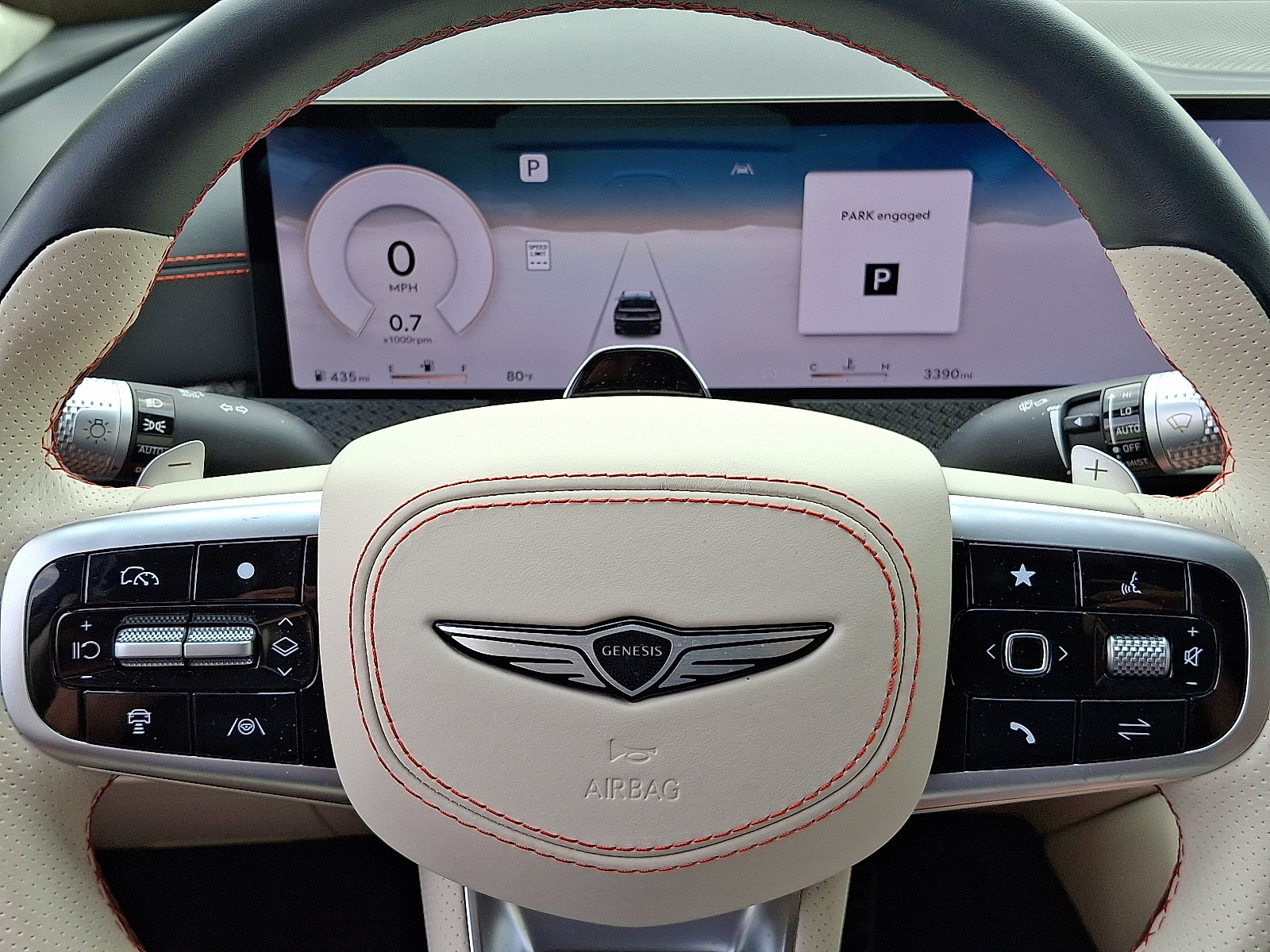 2025 Genesis GV80 Coupe 3.5T AWD photo 20