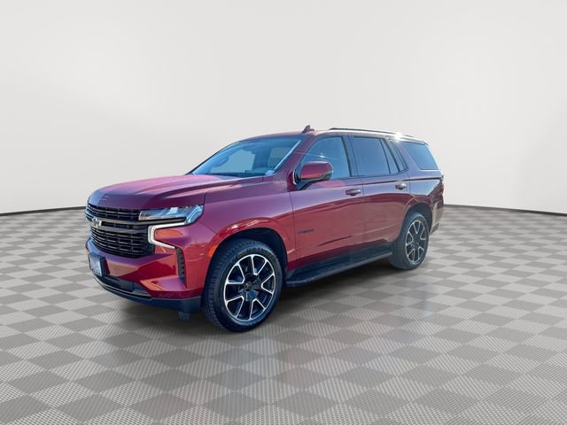 2023 Chevrolet Tahoe RST photo 4