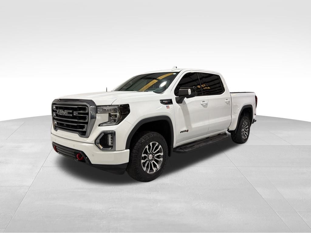 2020 GMC Sierra 1500 AT4's photo