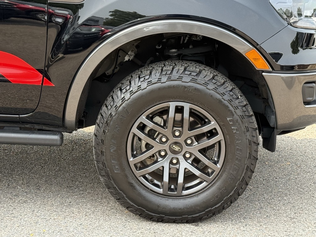 2022 Ford Ranger XLT photo 5
