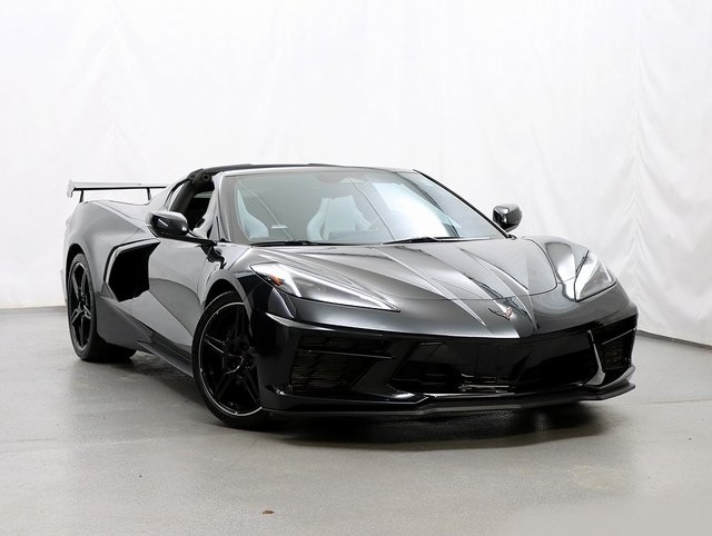 2024 Chevrolet Corvette 1LT's photo