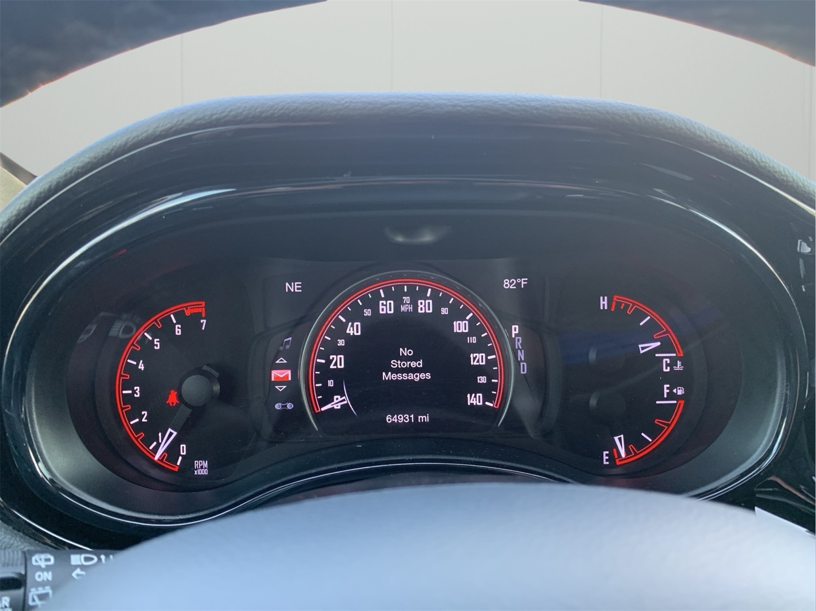 2024 Dodge Durango GT photo 19