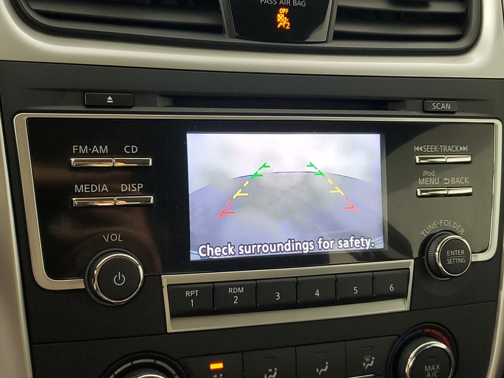 2017 Nissan Altima 2.5 S photo 17