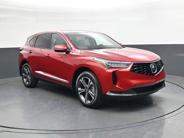 2026 Acura RDX Technology Package's photo