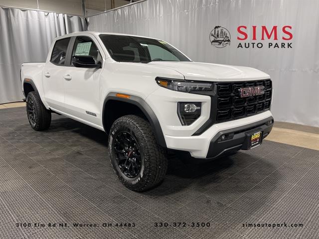 2026 GMC Canyon Elevation's photo