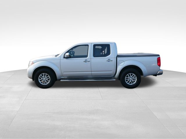2014 Nissan Frontier LE photo 4