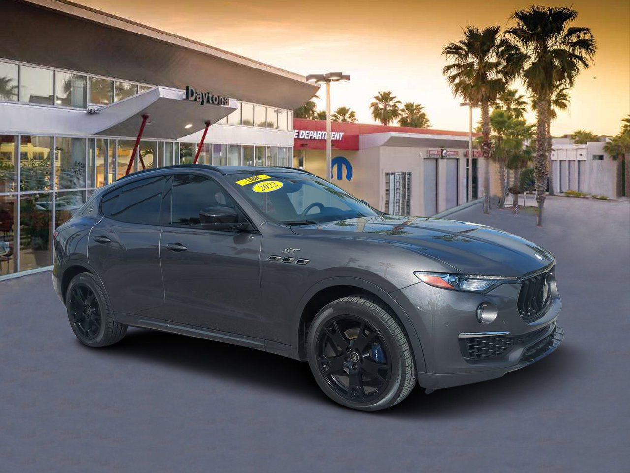 2022 Maserati Levante GT photo 29