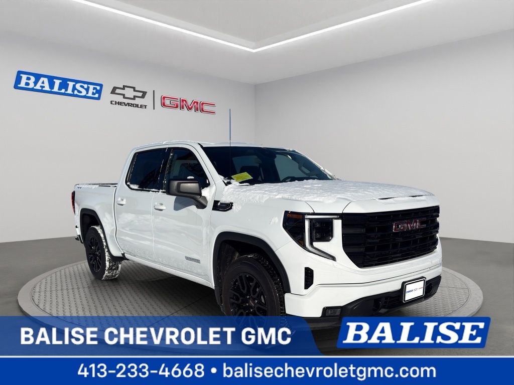 2026 GMC Sierra 1500 Elevation's photo