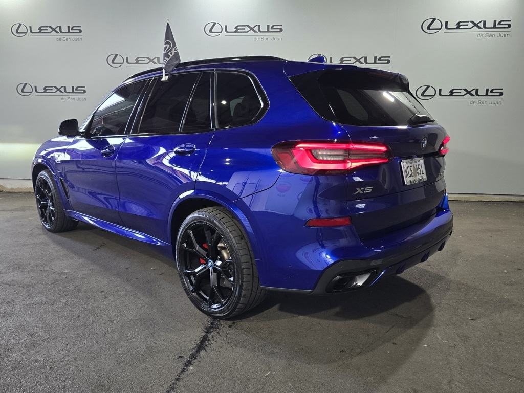 2023 Bmw X5 xDrive45e photo 8