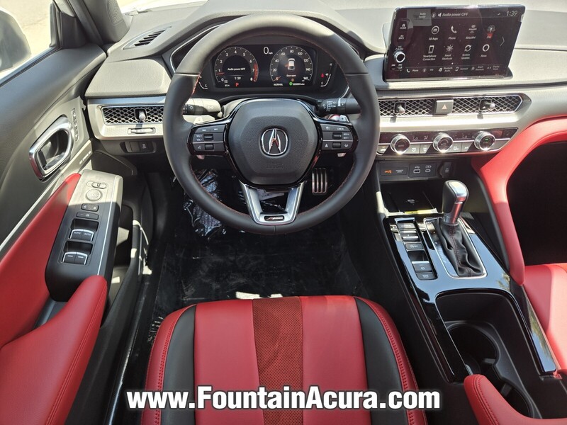 2026 Acura Integra A-Spec Technology photo 9