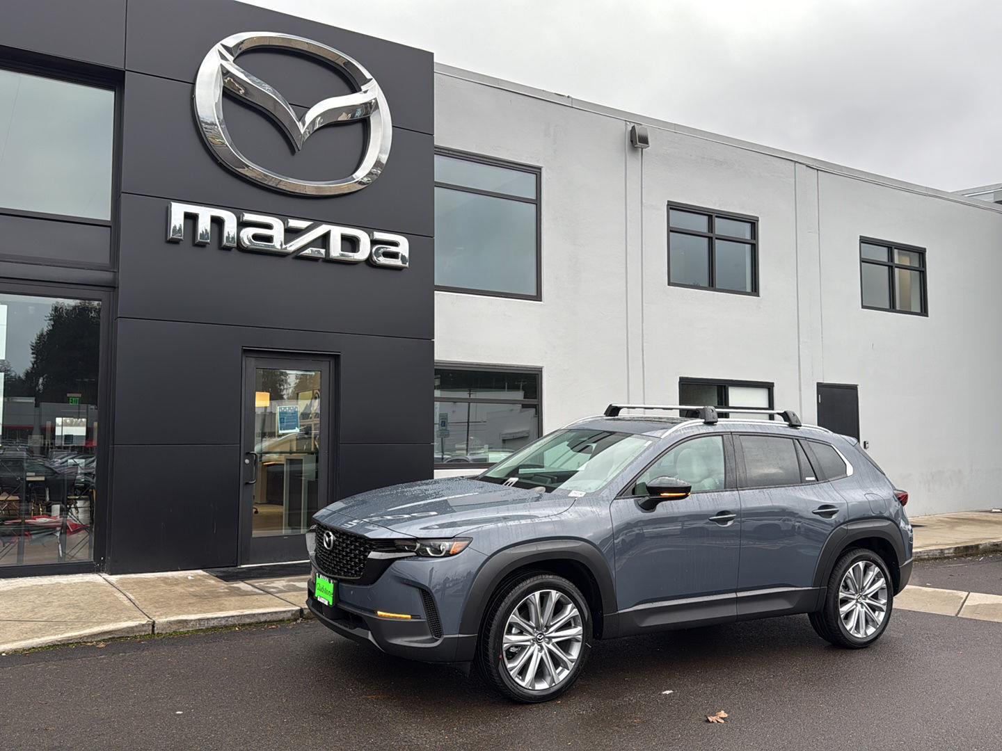 2026 Mazda CX-50 Premium's photo