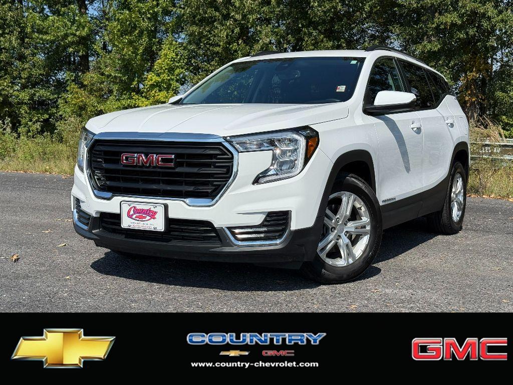 2022 GMC Terrain SLE