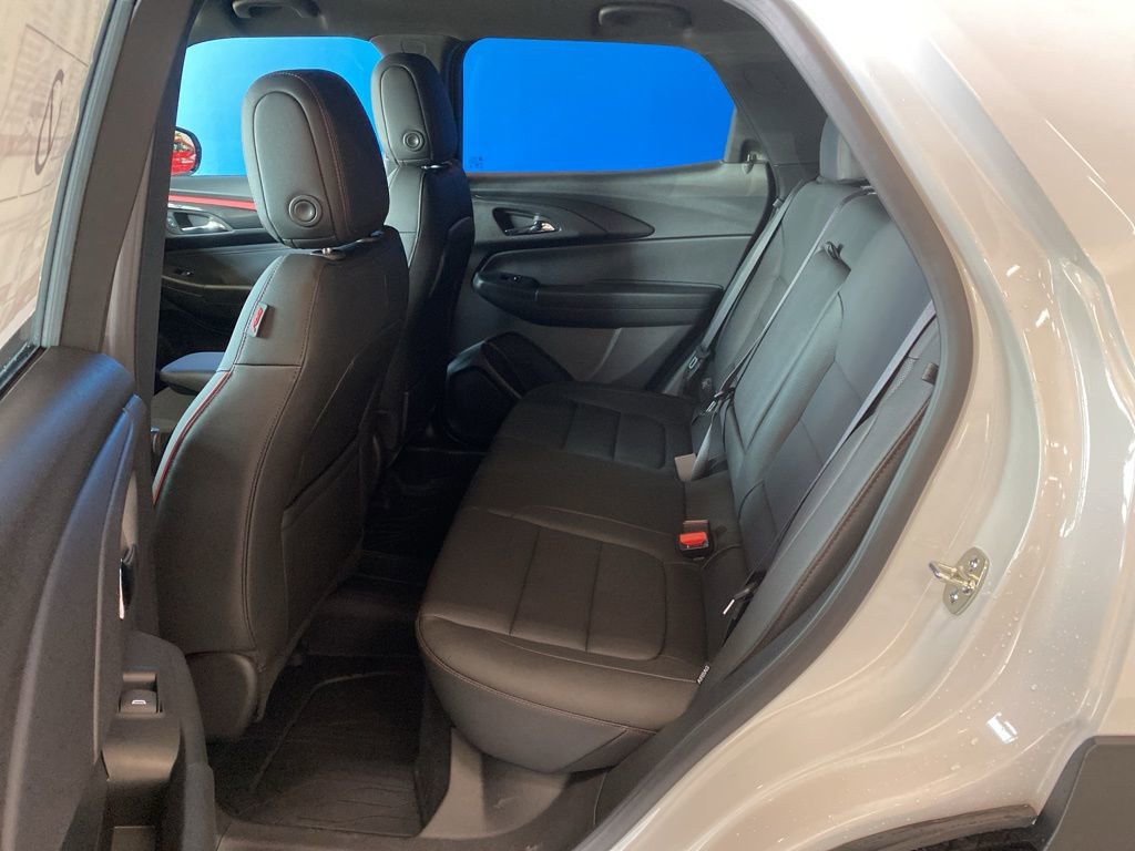 2026 Chevrolet Trailblazer RS photo 10