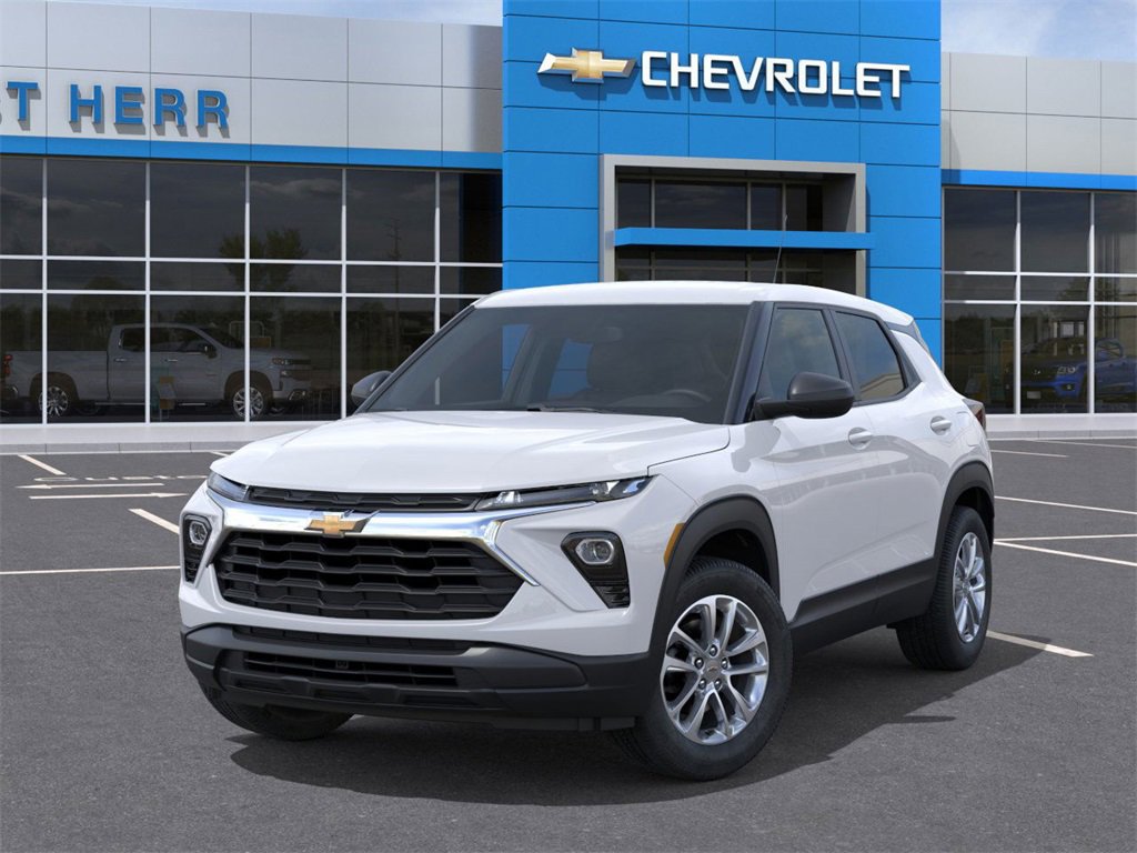 2026 Chevrolet Trailblazer LS photo 5