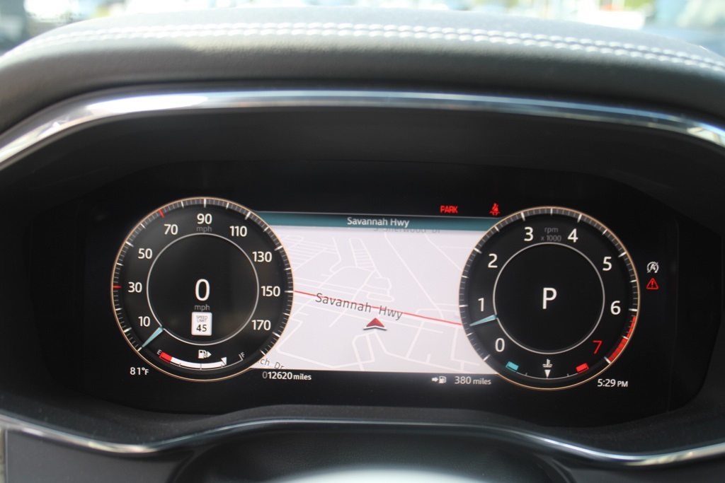 2024 Jaguar F-PACE R-Dynamic S P400 photo 14