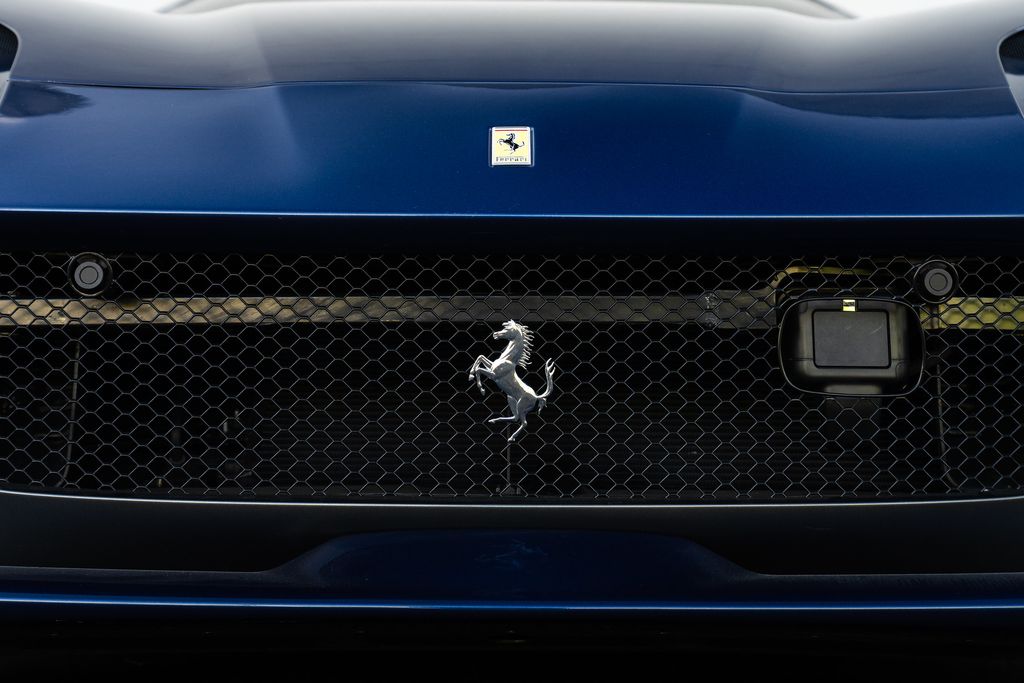 2022 Ferrari 812 GTS photo 46