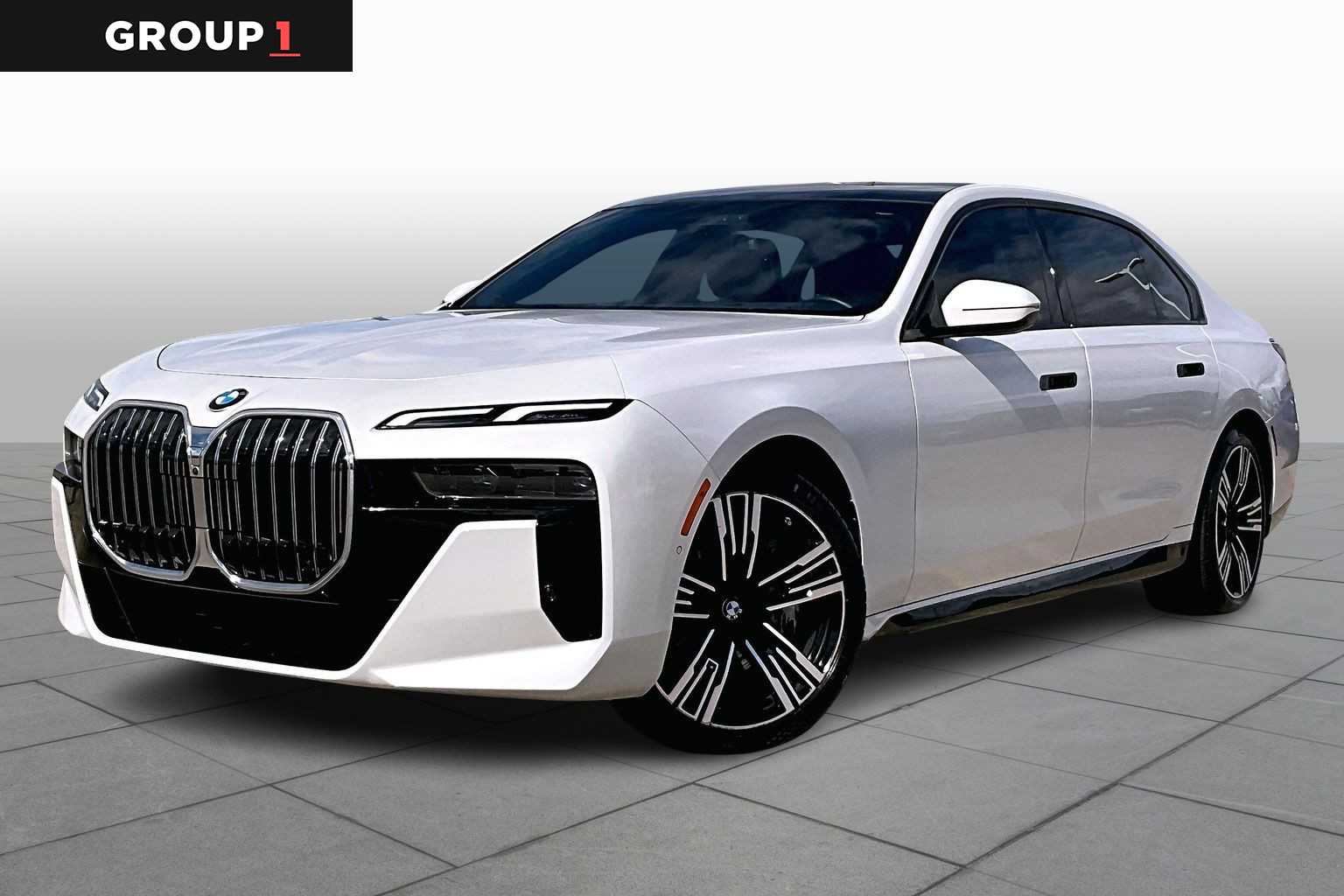 2023 BMW 7 Series 760i's photo