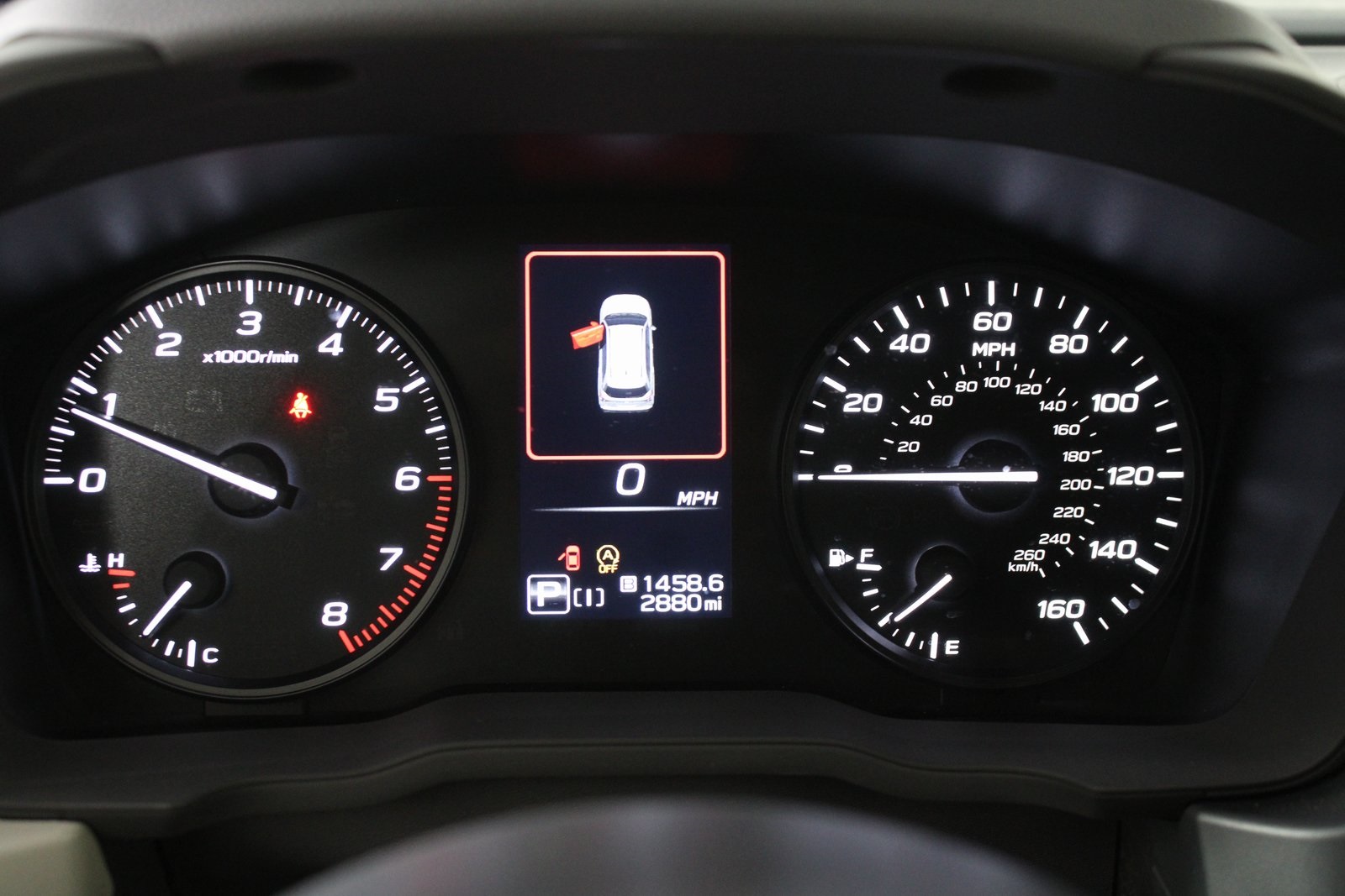 2025 Subaru Forester Base photo 21