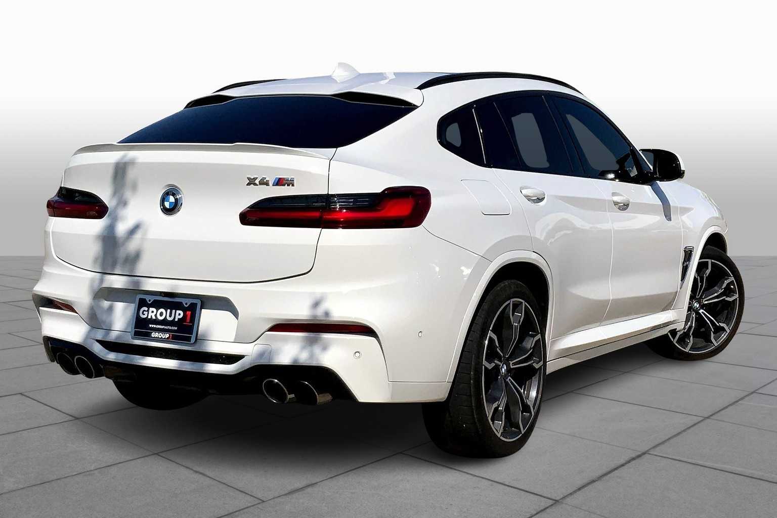 2020 Bmw X4 photo 12