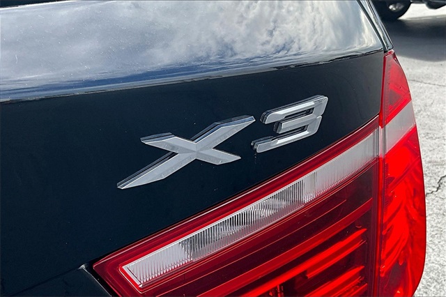 2016 Bmw X3 xDrive28i photo 8