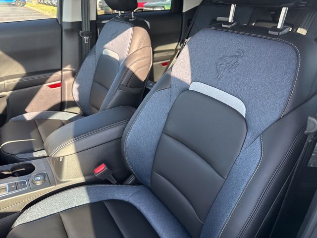 2025 Ford Bronco Sport Outer Banks photo 4