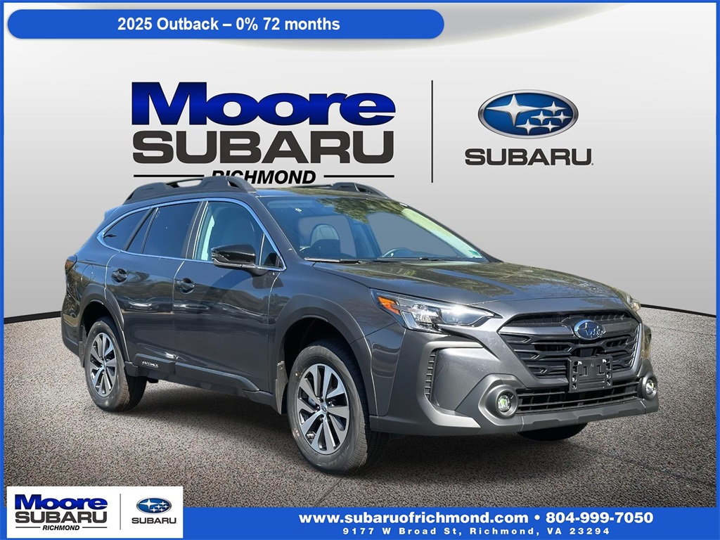 2025 Subaru Outback