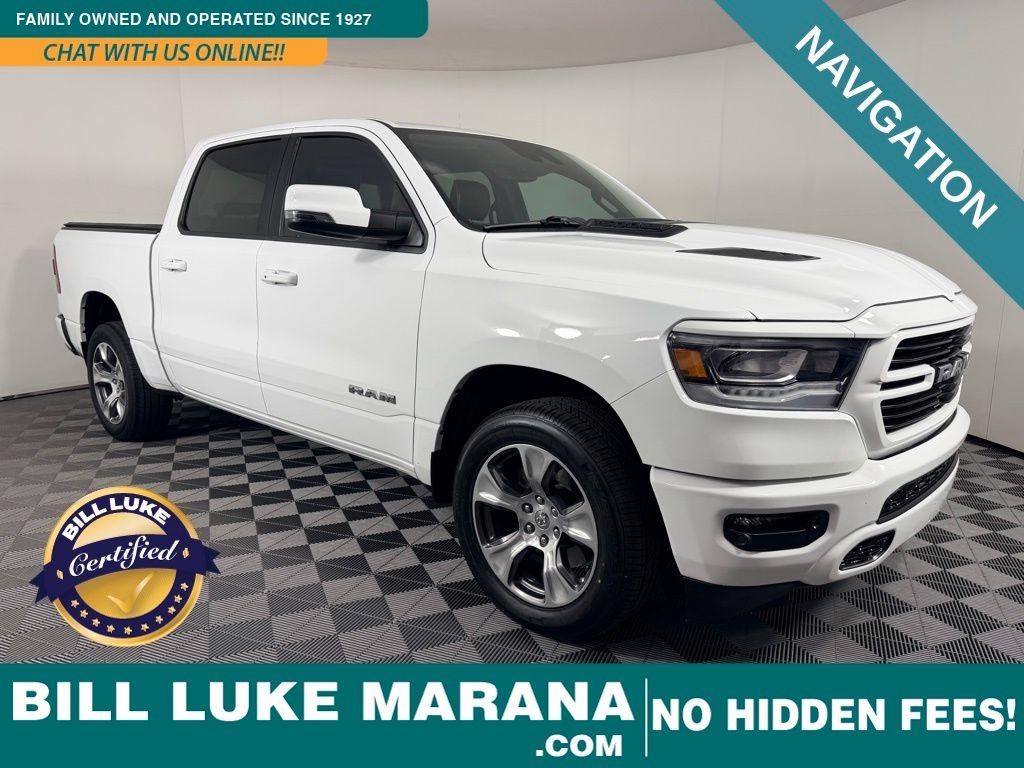 2024 RAM Ram 1500 Pickup Laramie's photo