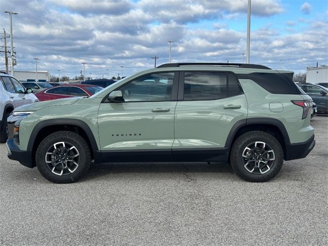 2026 Chevrolet Equinox ACTIV photo 2