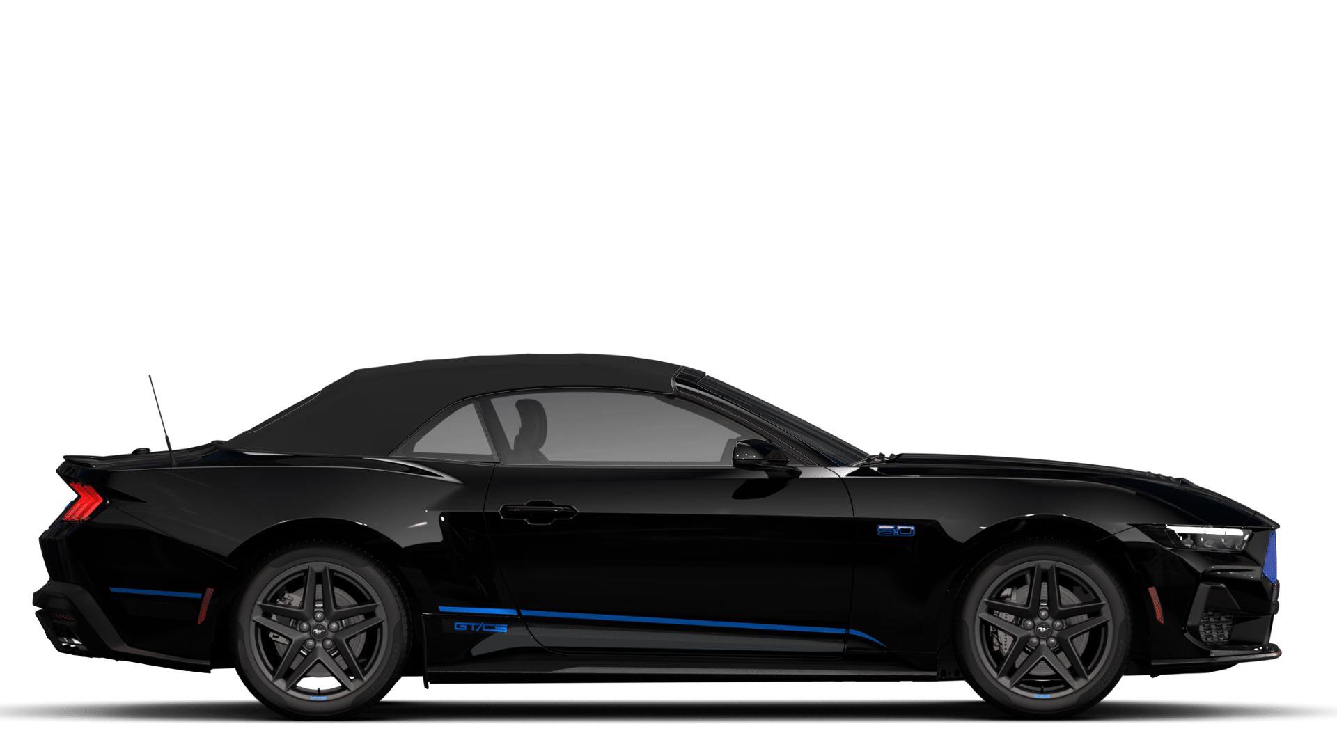 2025 Ford Mustang GT Premium Convertible photo 5