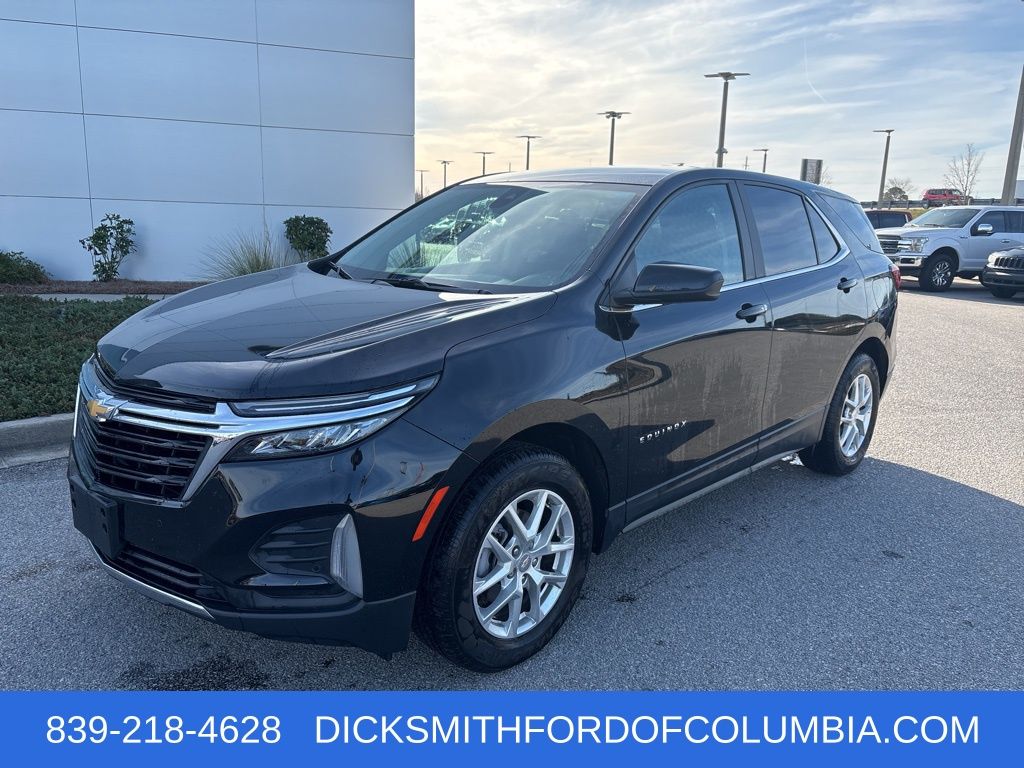 2024 Chevrolet Equinox LT