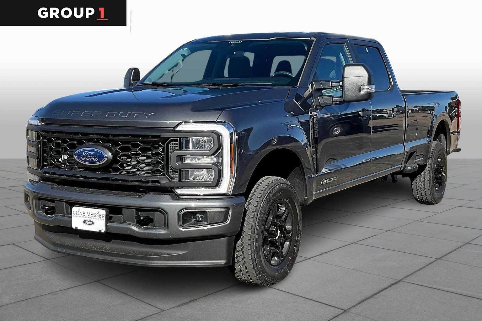2026 Ford F-250 Super Duty XL's photo