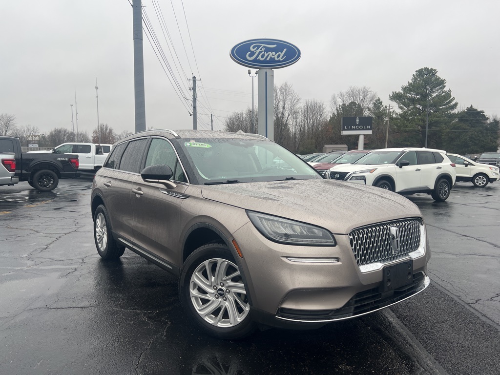 2020 Lincoln Corsair Base