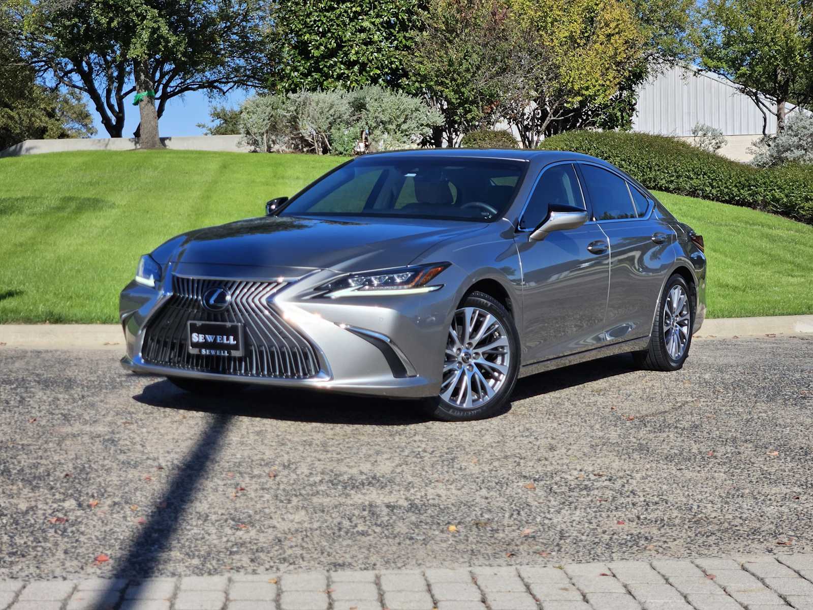 2020 Lexus ES 350 Luxury's photo