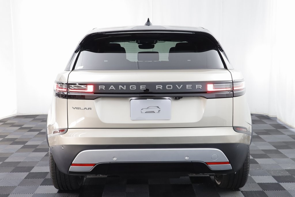 2026 Land Rover Range Rover Velar S photo 12