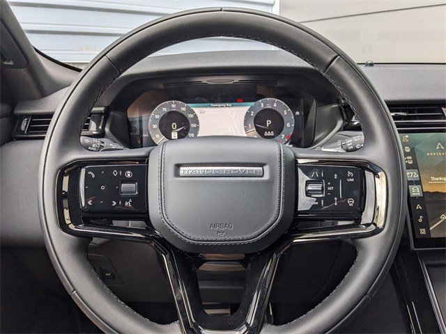 2025 Land Rover Range Rover Velar SE photo 10