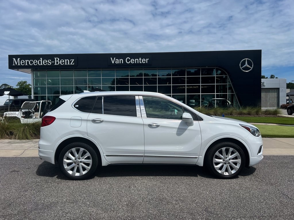 2018 Buick Envision Premium II photo 4