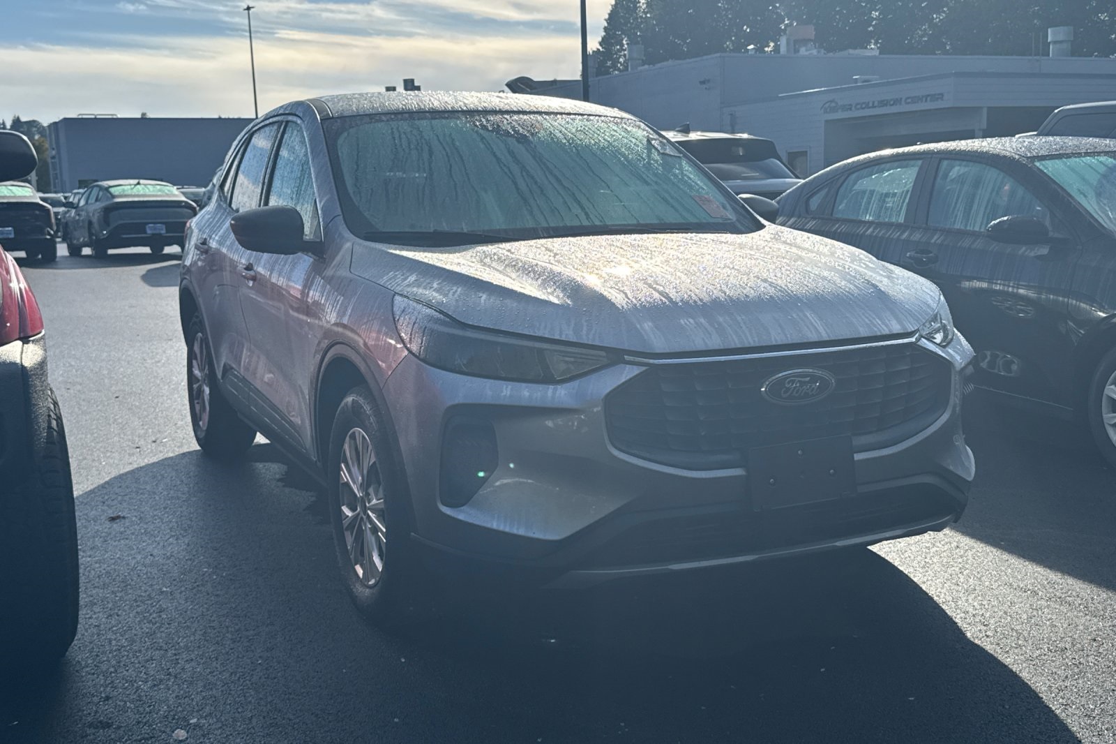 2024 Ford Escape Active photo 2