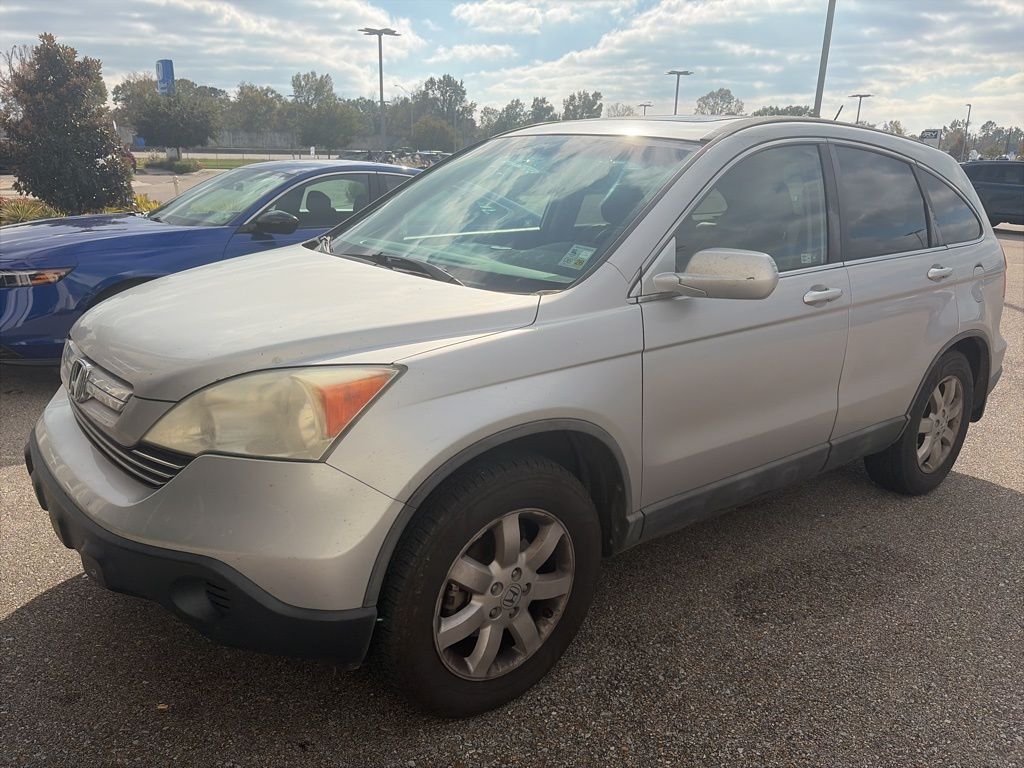 2009 Honda CR-V EX-L's photo