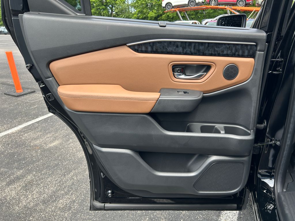 2026 Honda Passport TrailSport Elite photo 16