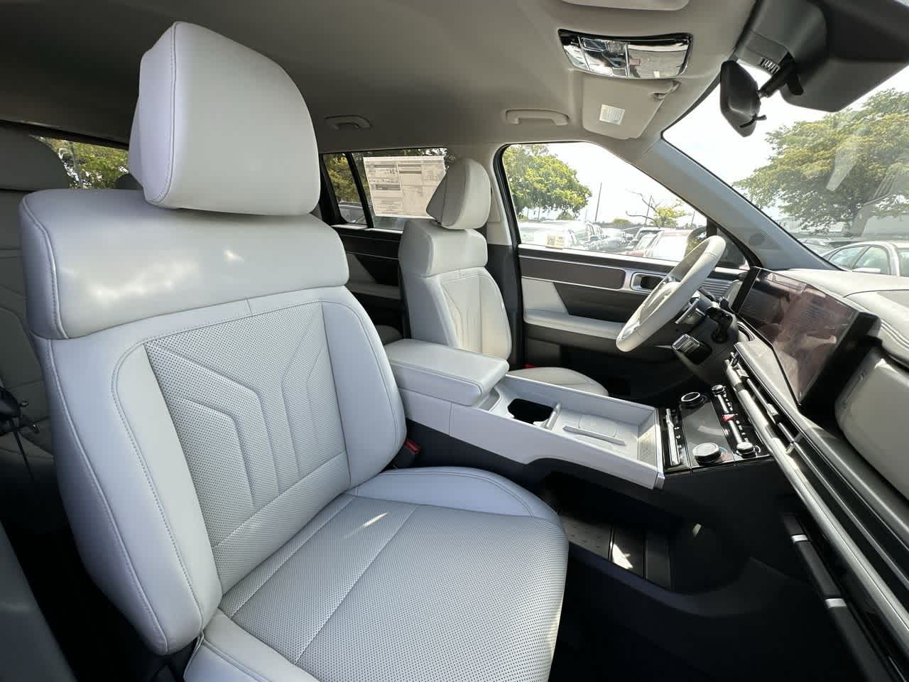 2025 Hyundai Santa Fe SEL photo 22
