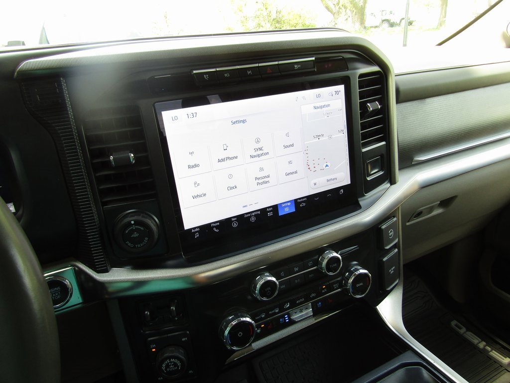 2024 Ford F-150 Platinum photo 27