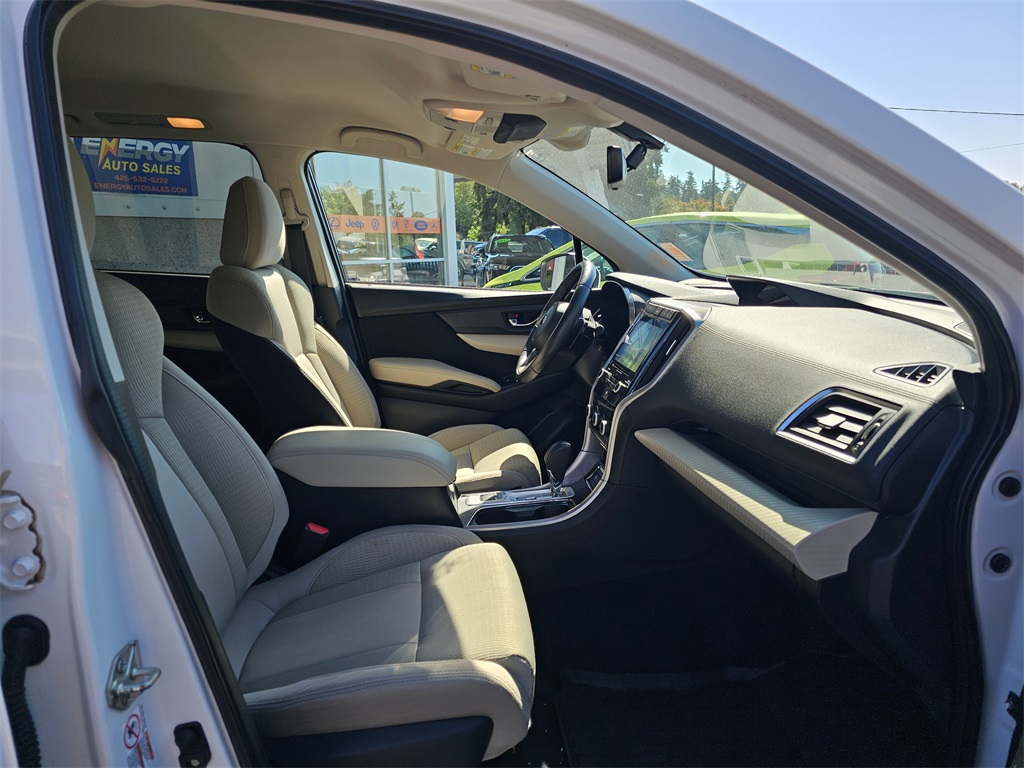 2020 Subaru Ascent Premium photo 10