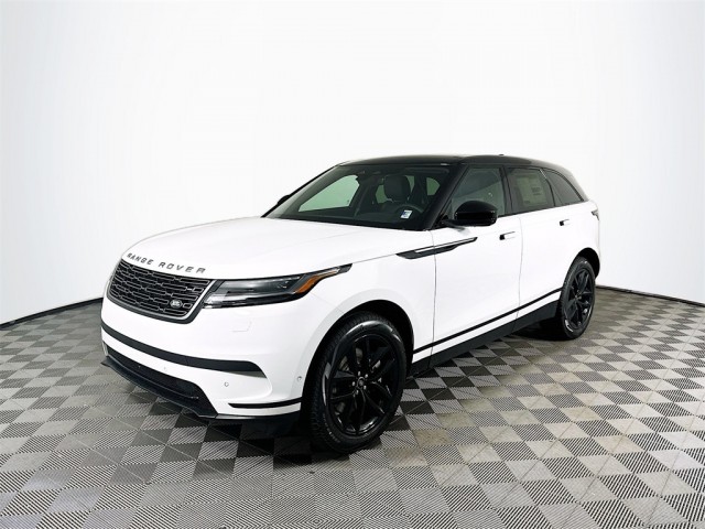 2026 Land Rover Range Rover Velar S