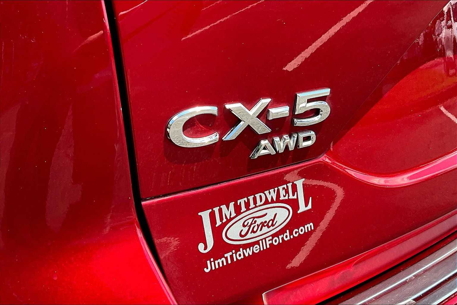 2021 Mazda CX-5 Grand Touring Reserve photo 30