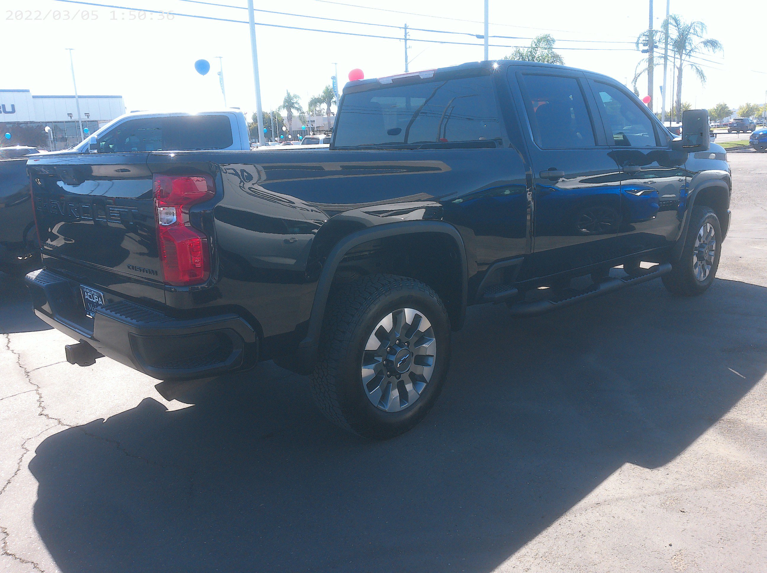 2024 Chevrolet Silverado 2500HD Custom photo 6