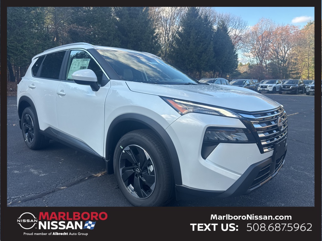 2026 Nissan Rogue SV's photo