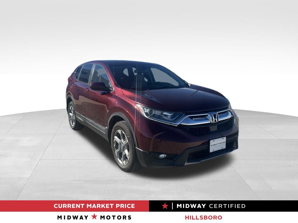 2019 Honda CR-V EX-L