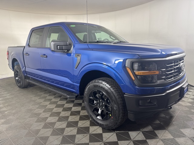 2025 Ford F-150 STX's photo
